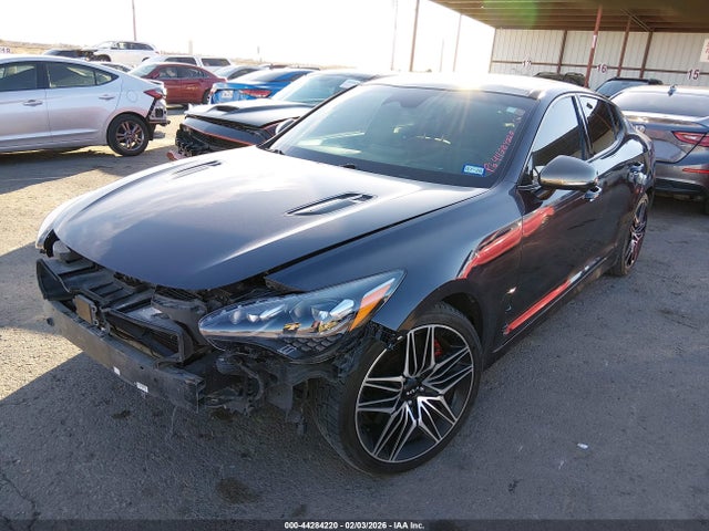 2023 KIA STINGER KNAE55LC6P6123803 Photo 1