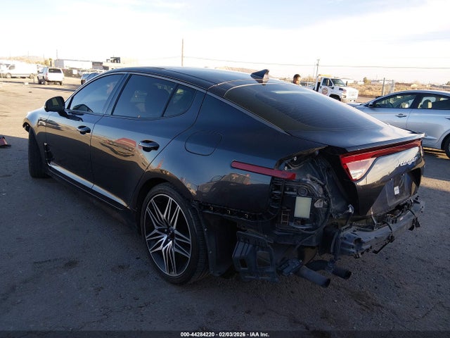 2023 KIA STINGER KNAE55LC6P6123803 Photo 2