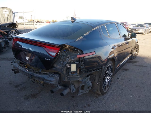 2023 KIA STINGER KNAE55LC6P6123803 Photo 3
