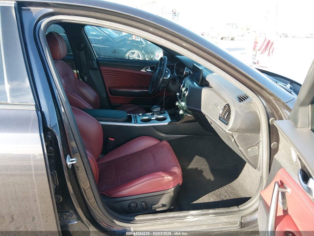 2023 KIA STINGER KNAE55LC6P6123803 Photo 4