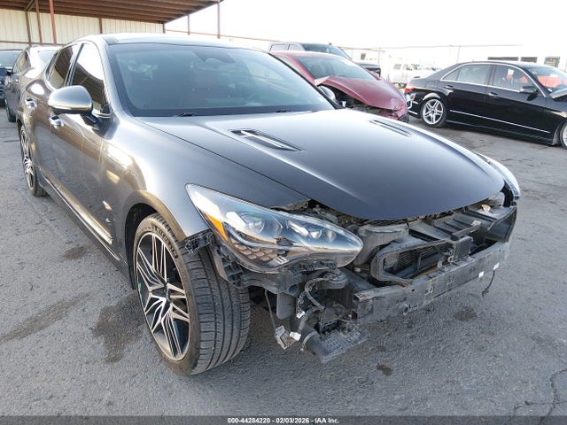 2023 KIA STINGER KNAE55LC6P6123803 Photo 5