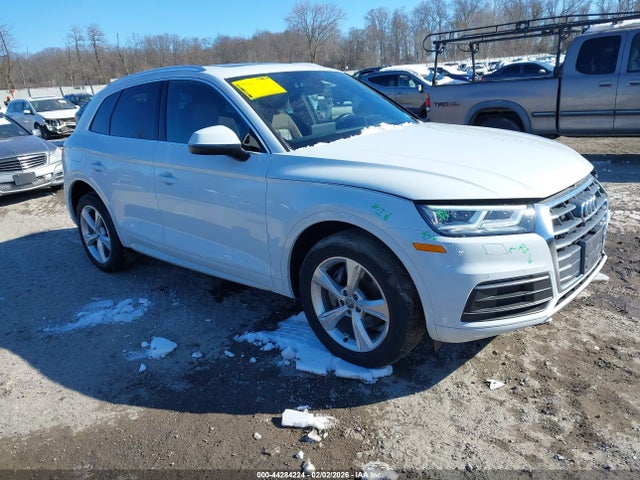 2020 AUDI Q5 WA1BNAFY1L2024940 Photo 0