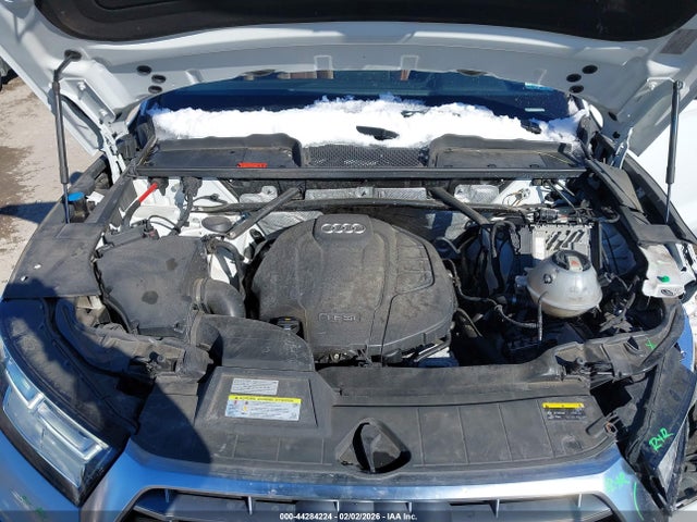 2020 AUDI Q5 WA1BNAFY1L2024940 Photo 9