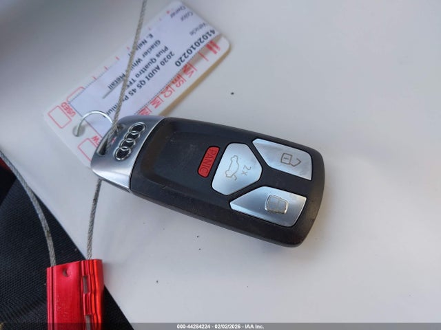 2020 AUDI Q5 WA1BNAFY1L2024940 Photo 10