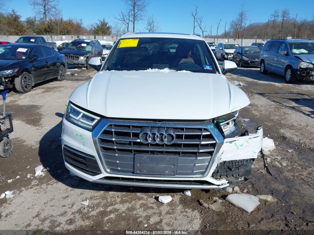 Продажа на аукционе авто 2020 Audi Q5 Premium Plus 45 Tfsi Quattro S Tronic, vin: WA1BNAFY1L2024940, номер лота: 44284224