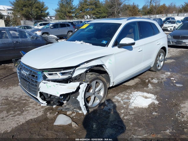 2020 AUDI Q5 WA1BNAFY1L2024940 Photo 1