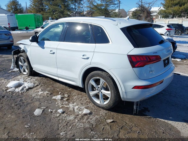 2020 AUDI Q5 WA1BNAFY1L2024940 Photo 2