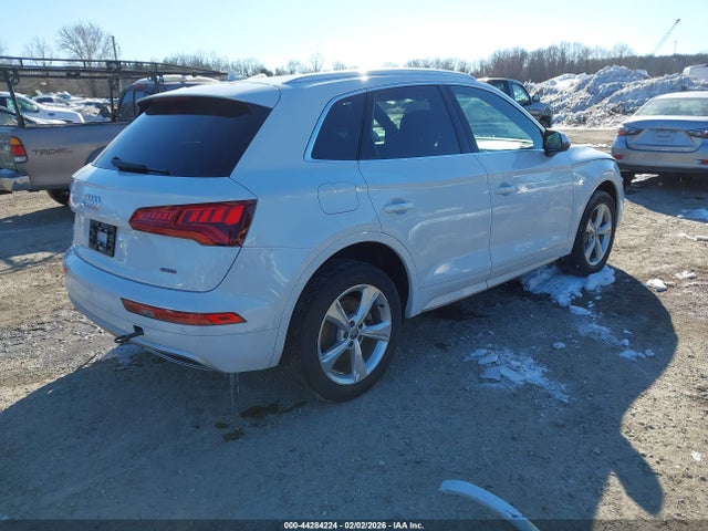 2020 AUDI Q5 WA1BNAFY1L2024940 Photo 3