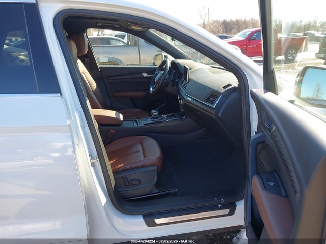 2020 AUDI Q5 WA1BNAFY1L2024940 Photo 4