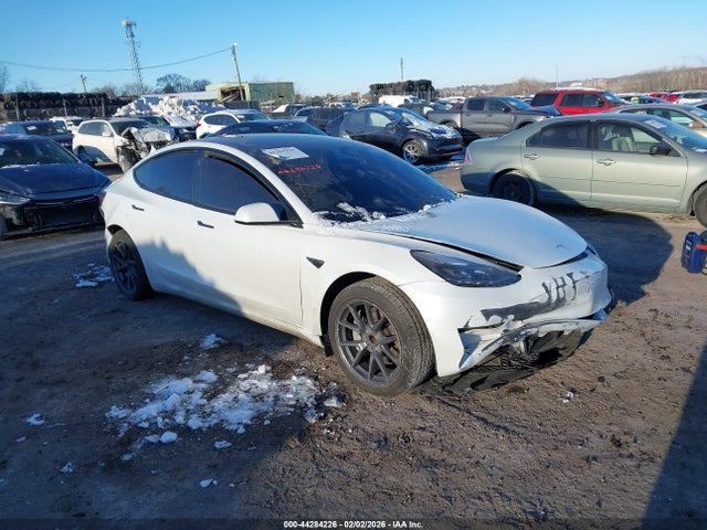 2021 TESLA MODEL 3 5YJ3E1EA7MF907826