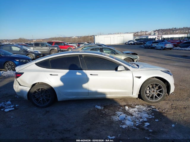 Aukcja sprzedaży 2021 Tesla Model 3 Standard Range Plus Rear-wheel Drive, vin: 5YJ3E1EA7MF907826, numer aukcji: 44284226