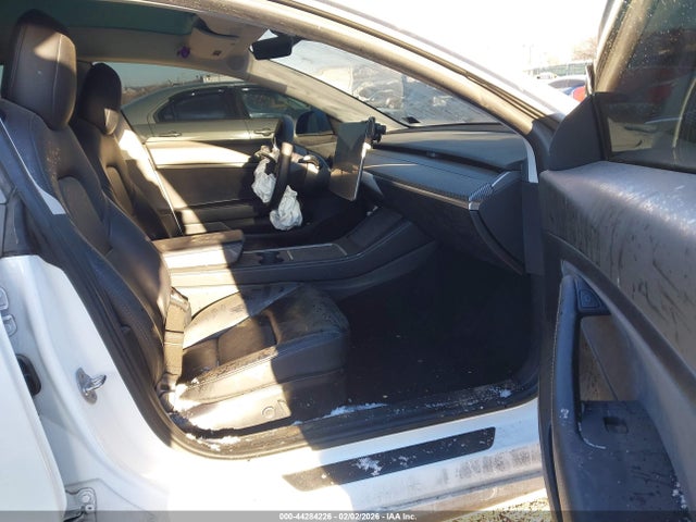 2021 TESLA MODEL 3 5YJ3E1EA7MF907826 Photo 4