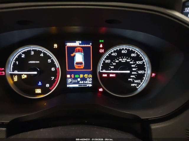 Продаж на аукціоні авто 2022 Subaru Forester Premium, vin: JF2SKAEC8NH437573, номер лоту: 44284231