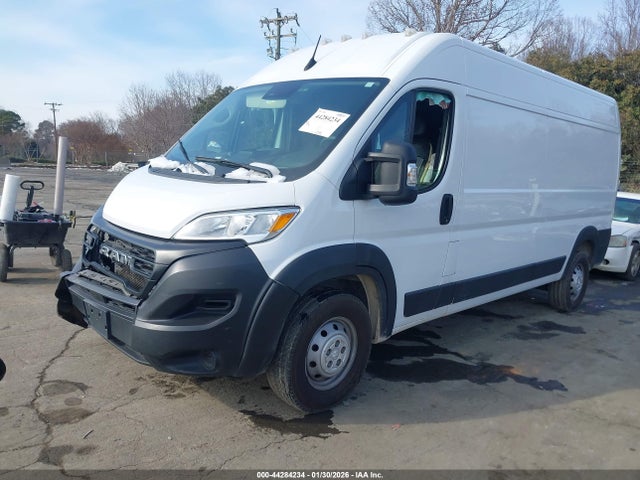 Aukcja sprzedaży 2023 Ram Promaster 2500 High Roof 159 Wb, vin: 3C6LRVDG9PE578226, numer aukcji: 44284234