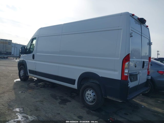 Aukcja sprzedaży 2023 Ram Promaster 2500 High Roof 159 Wb, vin: 3C6LRVDG9PE578226, numer aukcji: 44284234