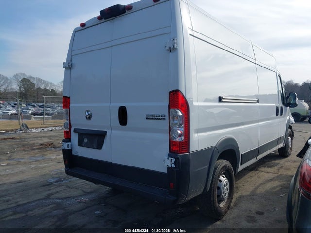 Aukcja sprzedaży 2023 Ram Promaster 2500 High Roof 159 Wb, vin: 3C6LRVDG9PE578226, numer aukcji: 44284234