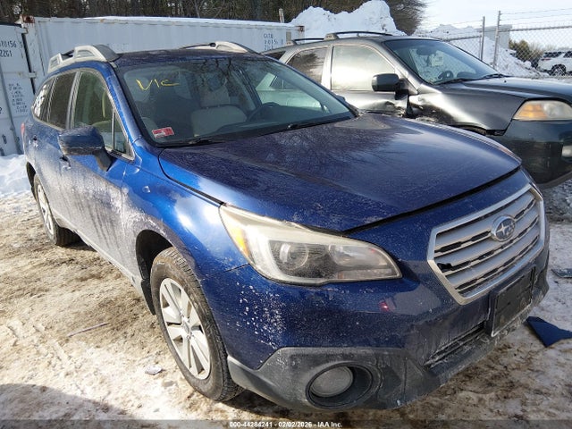 Aukcja sprzedaży 2016 Subaru Outback 2.5i Premium, vin: 4S4BSACC8G3208887, numer aukcji: 44284241