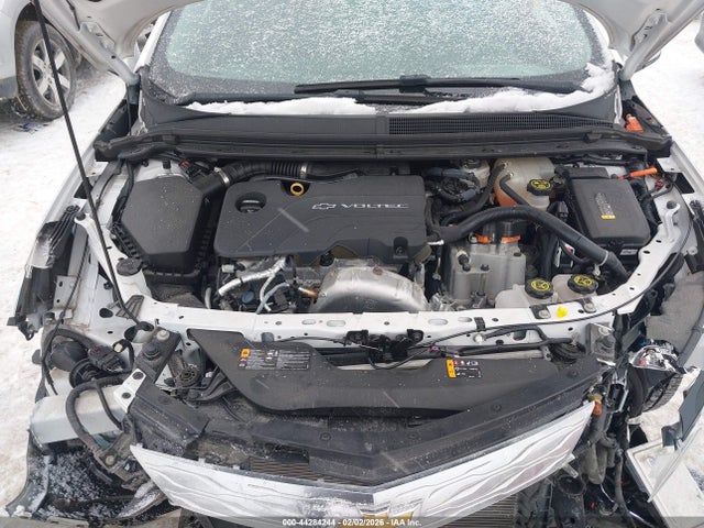 2017 CHEVROLET VOLT 1G1RD6S59HU169017 Photo 9