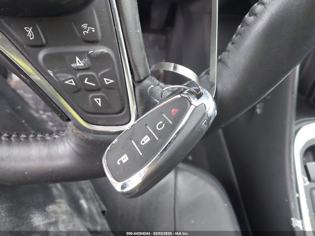 2017 CHEVROLET VOLT 1G1RD6S59HU169017 Photo 10