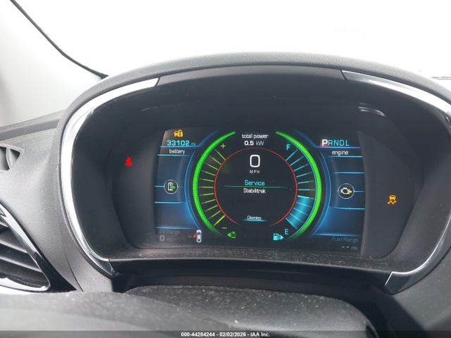 2017 CHEVROLET VOLT 1G1RD6S59HU169017 Photo 6