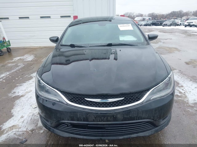 Aukcja sprzedaży 2017 Chrysler 200 Touring, vin: 1C3CCCFB9HN510056, numer aukcji: 44284247