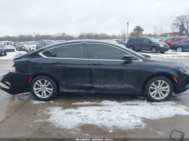 Aukcja sprzedaży 2017 Chrysler 200 Touring, vin: 1C3CCCFB9HN510056, numer aukcji: 44284247