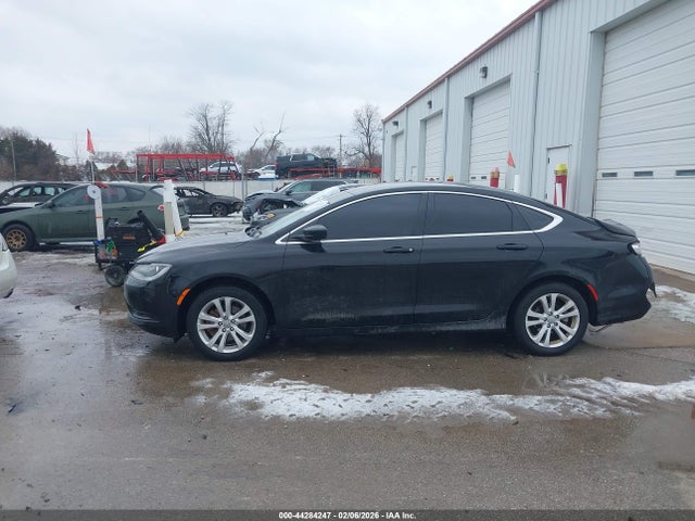 Aukcja sprzedaży 2017 Chrysler 200 Touring, vin: 1C3CCCFB9HN510056, numer aukcji: 44284247