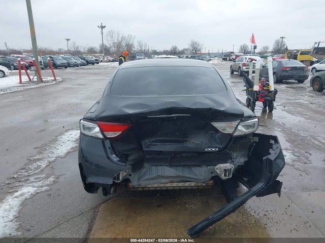 Aukcja sprzedaży 2017 Chrysler 200 Touring, vin: 1C3CCCFB9HN510056, numer aukcji: 44284247