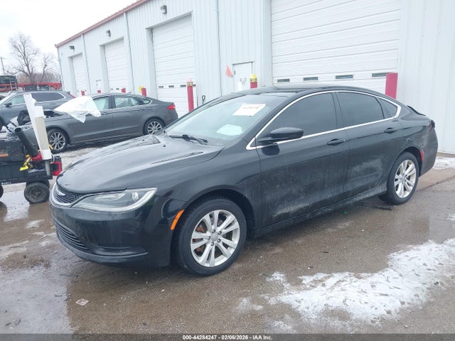 Aukcja sprzedaży 2017 Chrysler 200 Touring, vin: 1C3CCCFB9HN510056, numer aukcji: 44284247