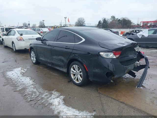 Aukcja sprzedaży 2017 Chrysler 200 Touring, vin: 1C3CCCFB9HN510056, numer aukcji: 44284247