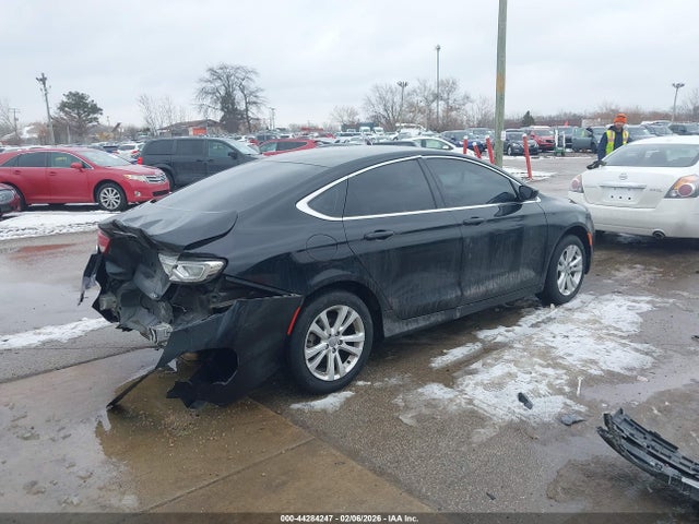 Aukcja sprzedaży 2017 Chrysler 200 Touring, vin: 1C3CCCFB9HN510056, numer aukcji: 44284247