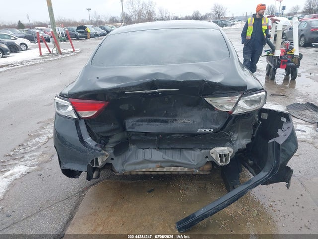Aukcja sprzedaży 2017 Chrysler 200 Touring, vin: 1C3CCCFB9HN510056, numer aukcji: 44284247
