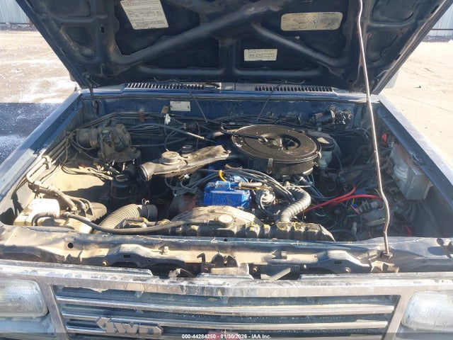 1988 MITSUBISHI SPX JA7FM55E1JP030906 Photo 9