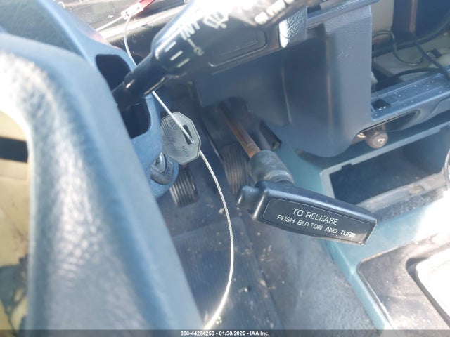 1988 MITSUBISHI SPX JA7FM55E1JP030906 Photo 10