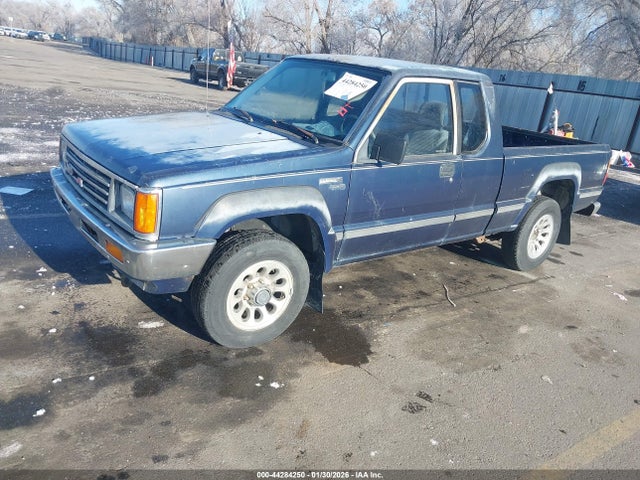 1988 MITSUBISHI SPX JA7FM55E1JP030906 Photo 1