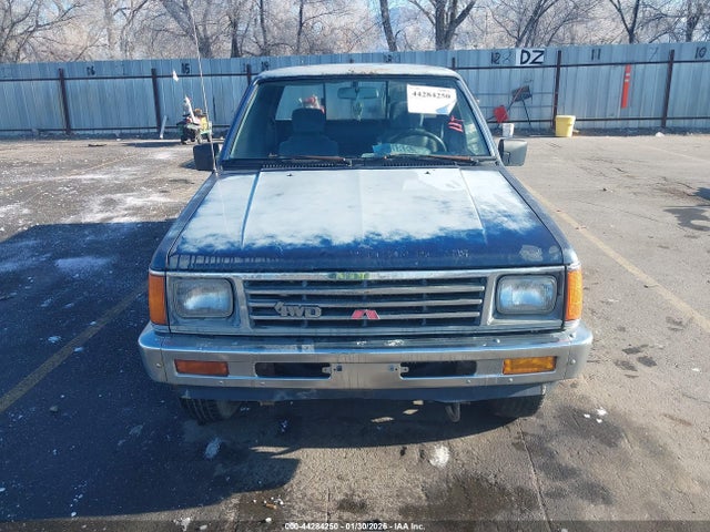 1988 MITSUBISHI SPX JA7FM55E1JP030906 Photo 5