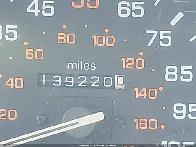 1988 MITSUBISHI SPX JA7FM55E1JP030906 Photo 6