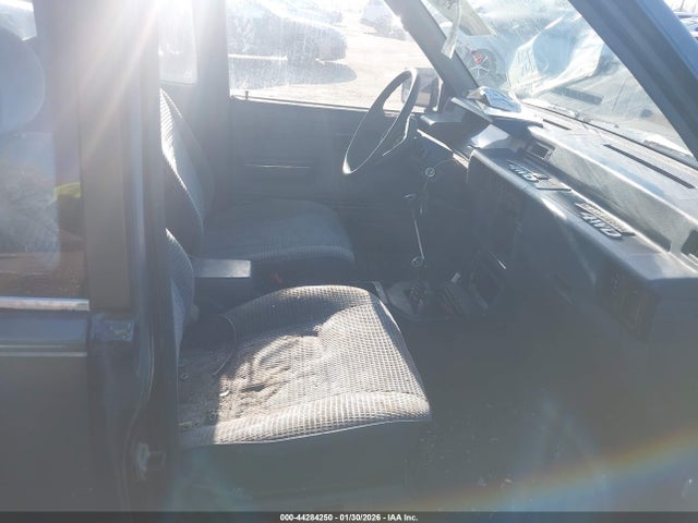 1988 MITSUBISHI SPX JA7FM55E1JP030906 Photo 7