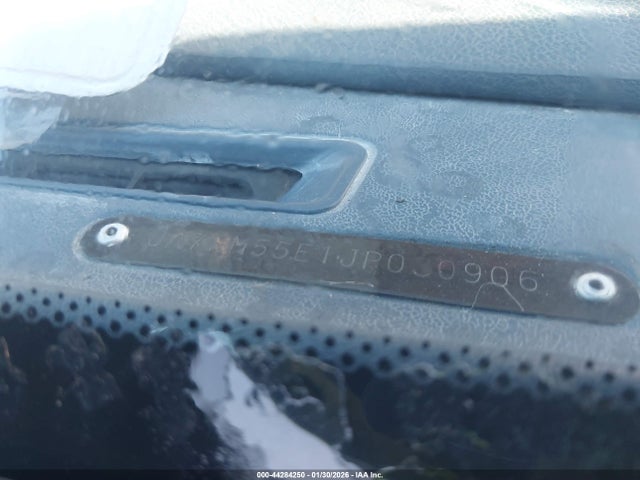 1988 MITSUBISHI SPX JA7FM55E1JP030906 Photo 8