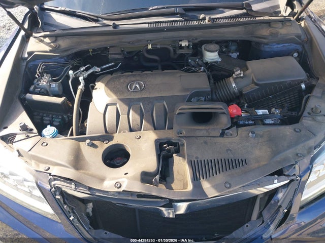 2016 ACURA RDX 5J8TB3H52GL000357 Photo 9