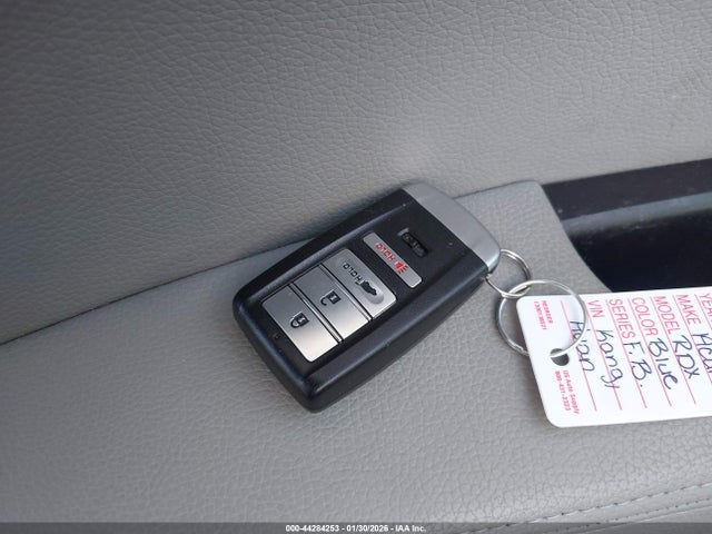 2016 ACURA RDX 5J8TB3H52GL000357 Photo 10