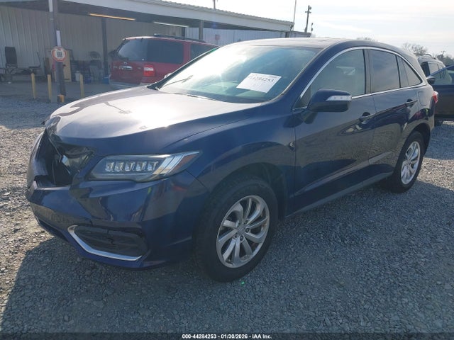 2016 ACURA RDX 5J8TB3H52GL000357 Photo 1