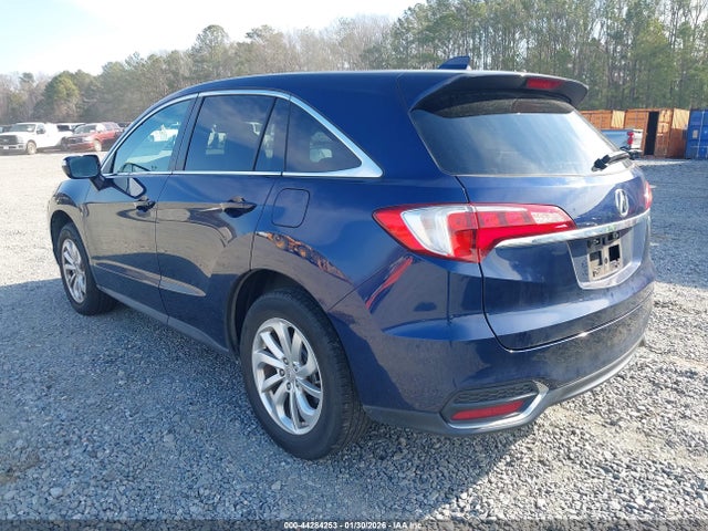 2016 ACURA RDX 5J8TB3H52GL000357 Photo 2
