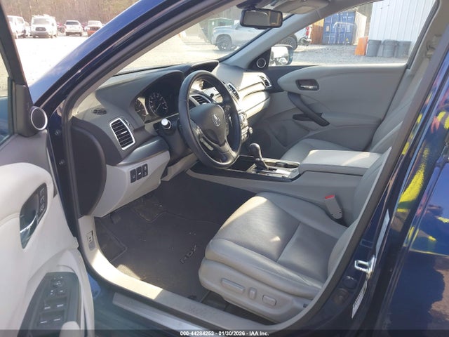 2016 ACURA RDX 5J8TB3H52GL000357 Photo 4