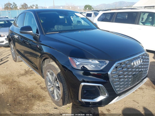 2024 AUDI Q5 SPORTBACK WA14AAFY8R2038475 Photo 0