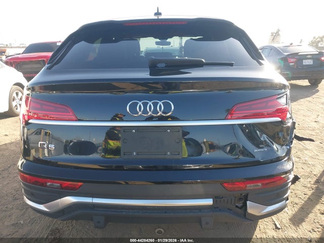 WA14AAFY8R2038475 Audi Q5 Sportback Premium 45 Tfsi S Line Quattro S Tronic