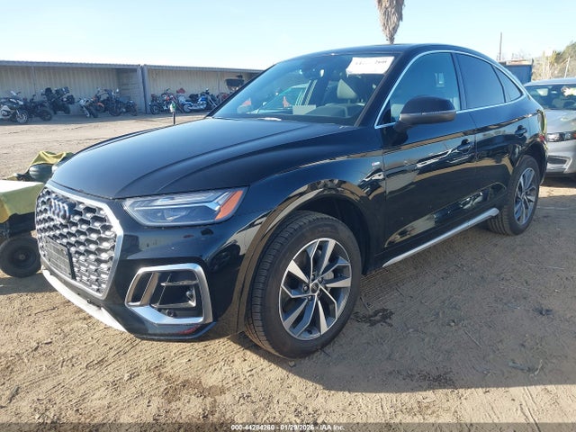 2024 AUDI Q5 SPORTBACK WA14AAFY8R2038475 Photo 1