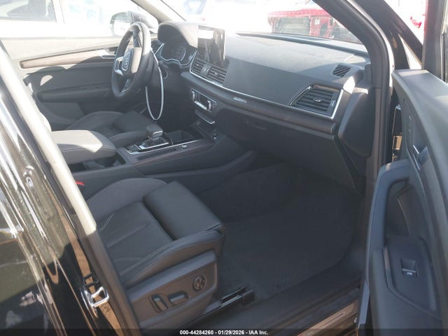 2024 AUDI Q5 SPORTBACK WA14AAFY8R2038475 Photo 4