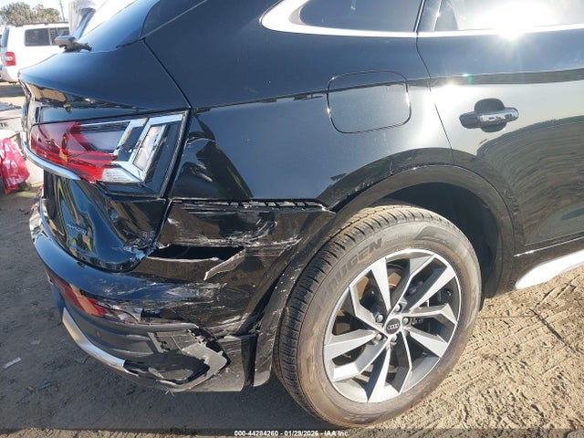 2024 AUDI Q5 SPORTBACK WA14AAFY8R2038475 Photo 5