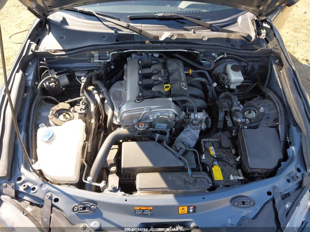 2020 MAZDA MX-5 MIATA RF JM1NDAM70L0416951 Photo 9